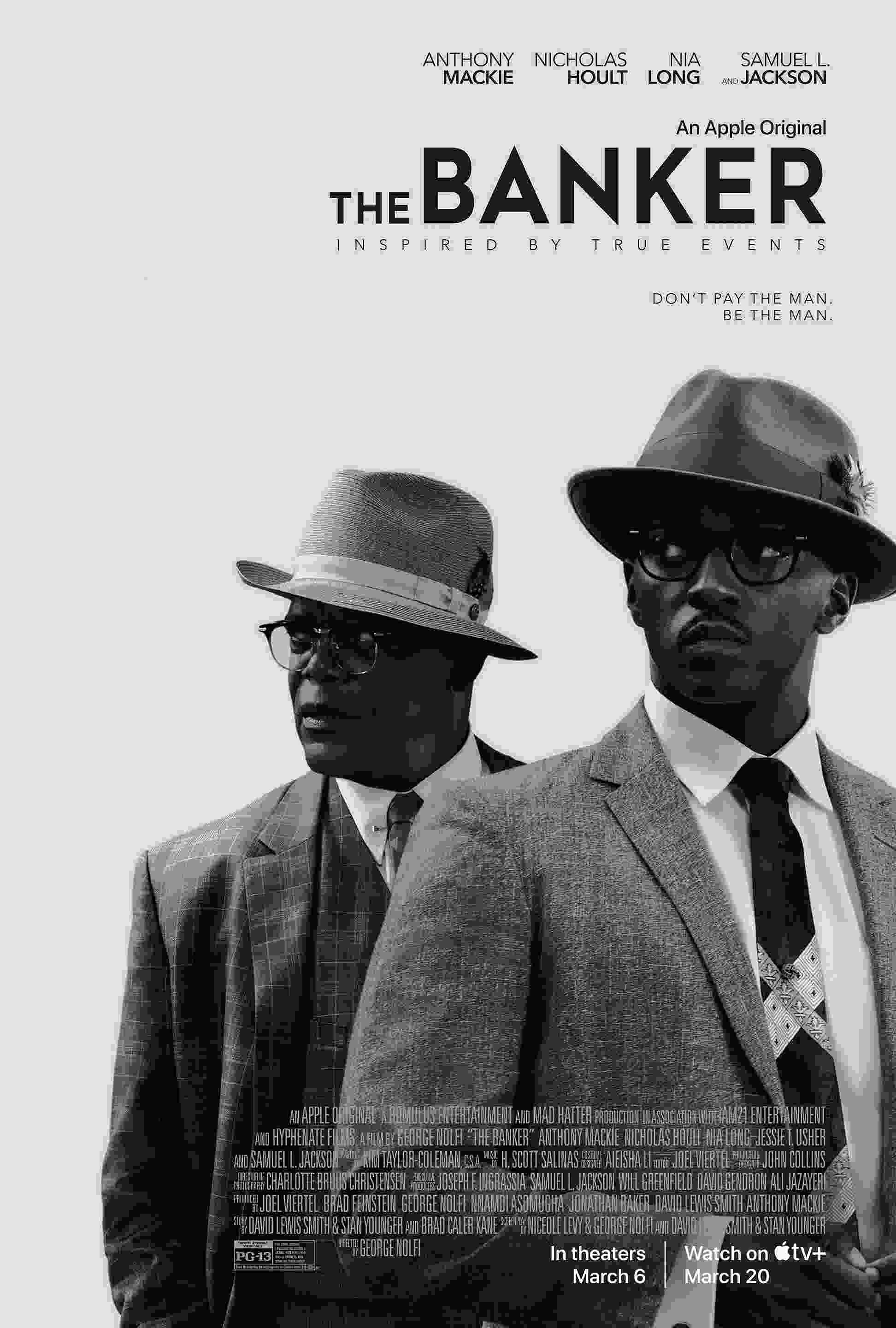 The Banker (2020) vj lance Anthony Mackie